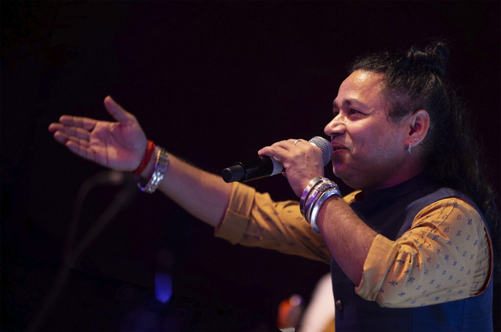 Kailash Kher